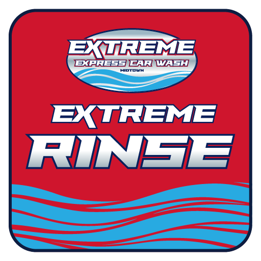 extreme rinse