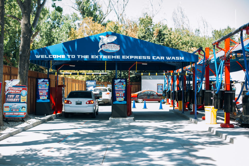 About Us Extreme Express Car Wash