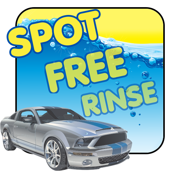 Spot Free Rinse